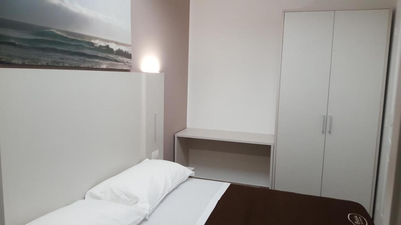 Orchidea Rooms & Suites Civitanova Marche Exterior foto