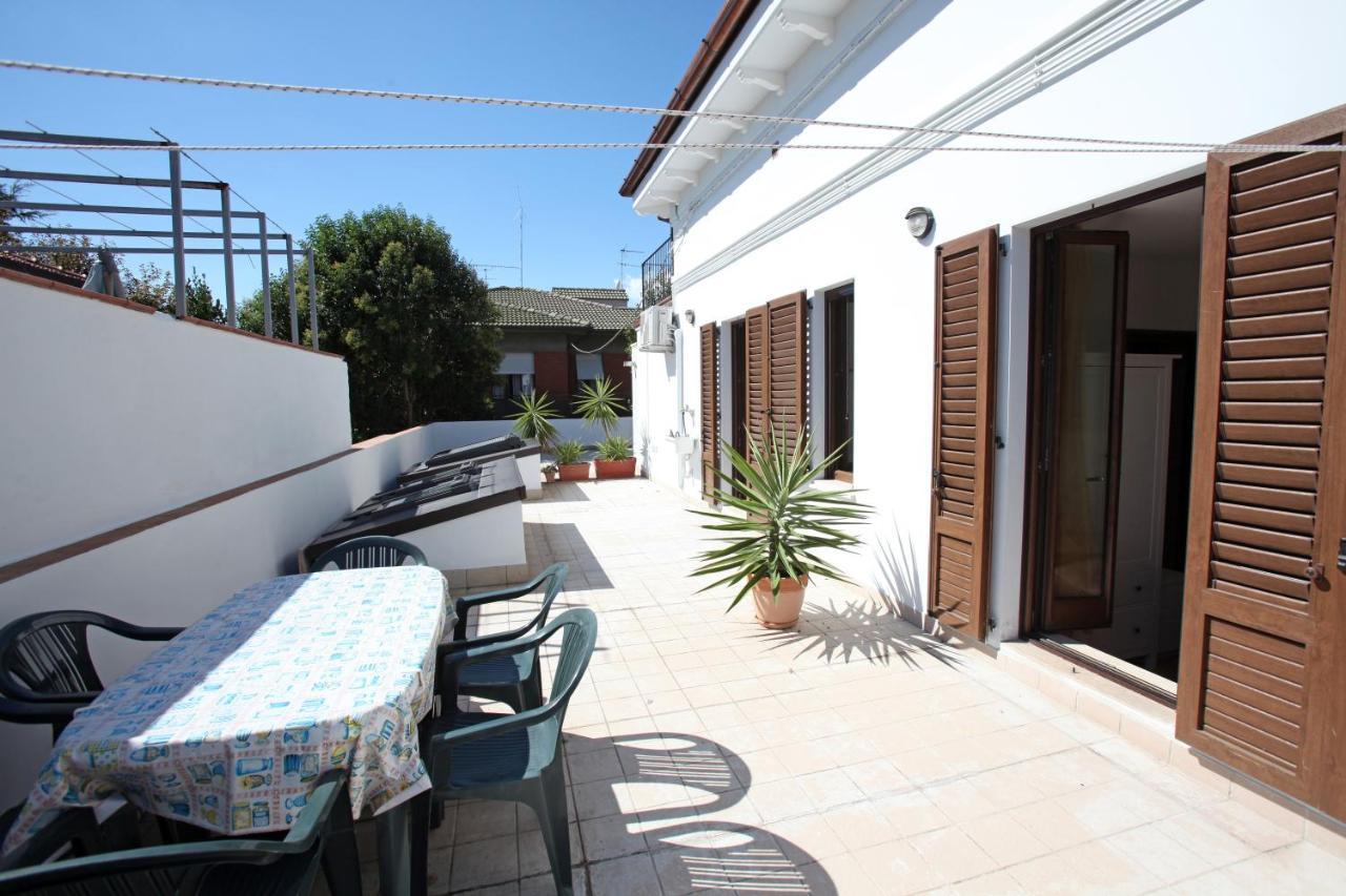 Orchidea Rooms & Suites Civitanova Marche Exterior foto